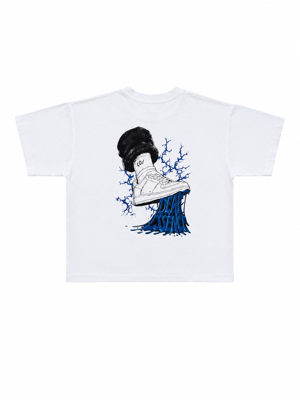 Camiseta Deaf Essence Electric