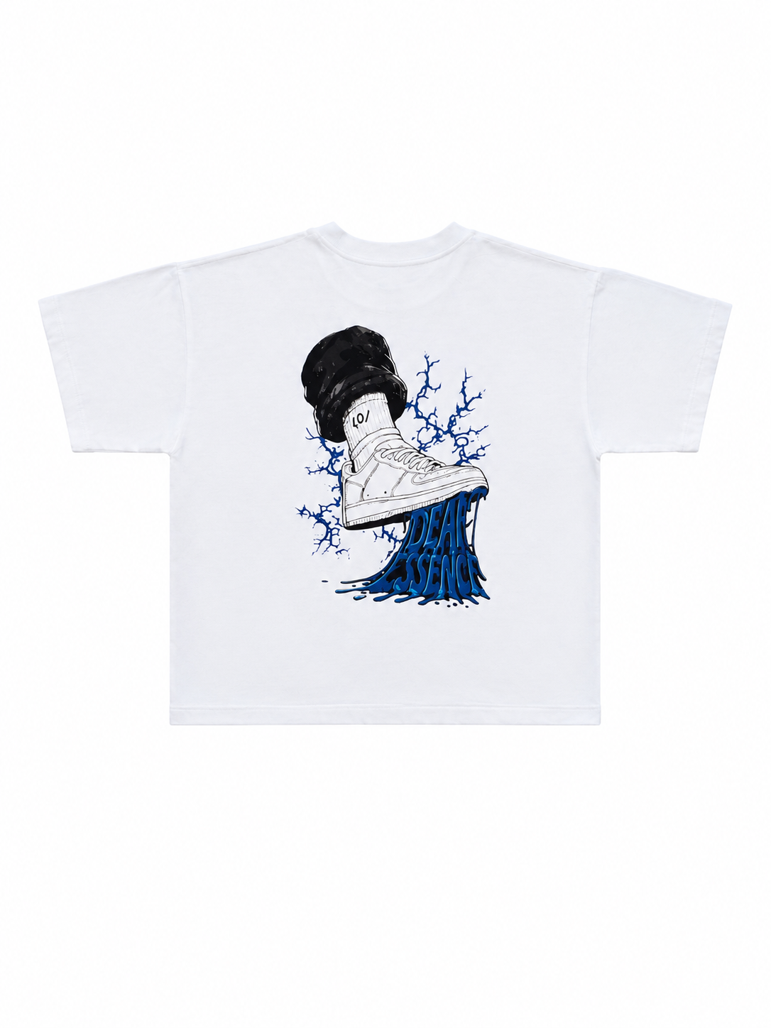 Camiseta Deaf Essence Electric