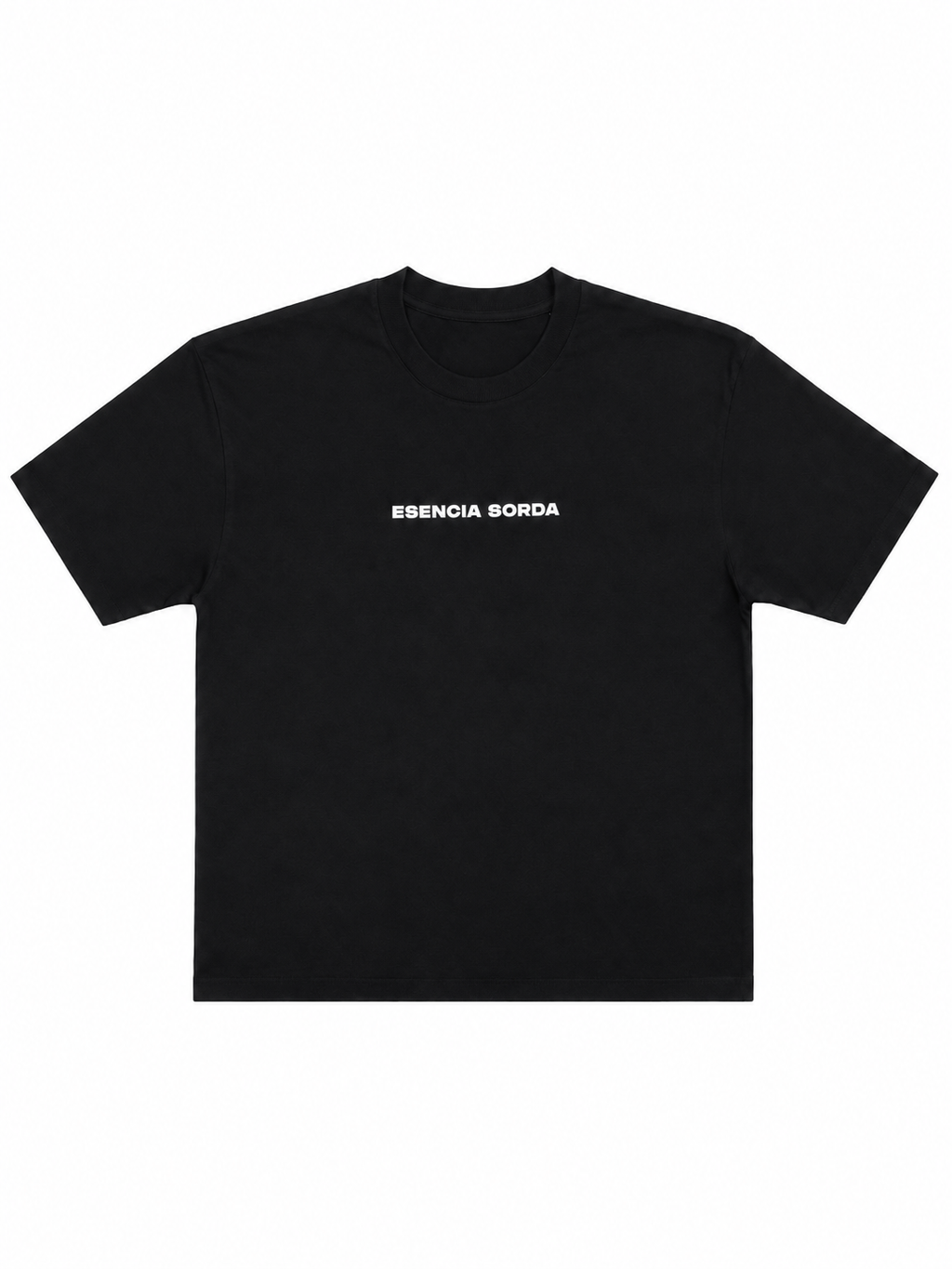 Camiseta Esencia sorda