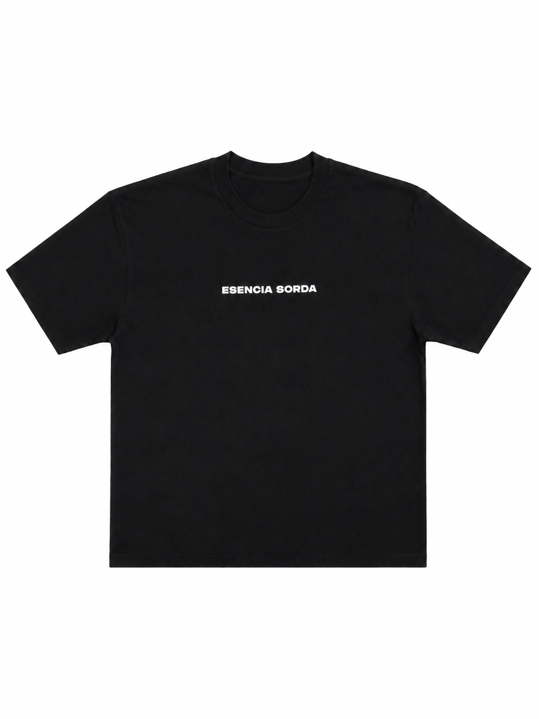 Camiseta Esencia sorda
