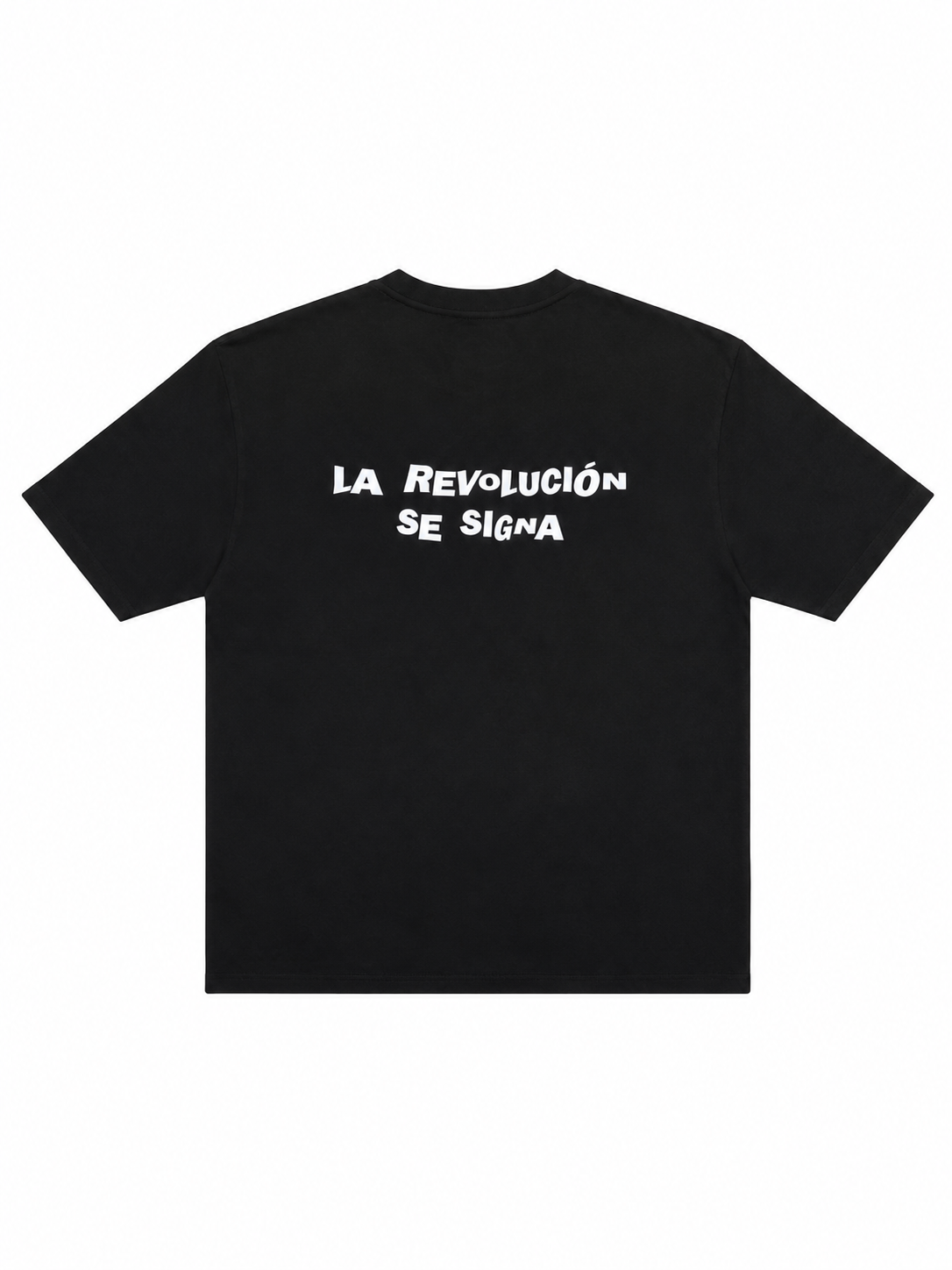 Camiseta Esencia sorda