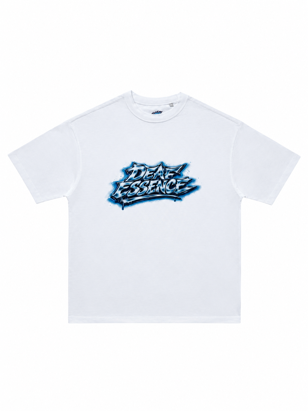 Camiseta Deaf Essence Graffiti