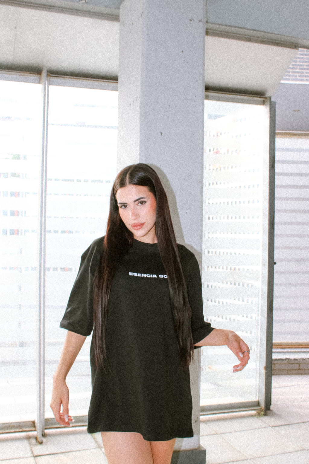 Camiseta Esencia sorda