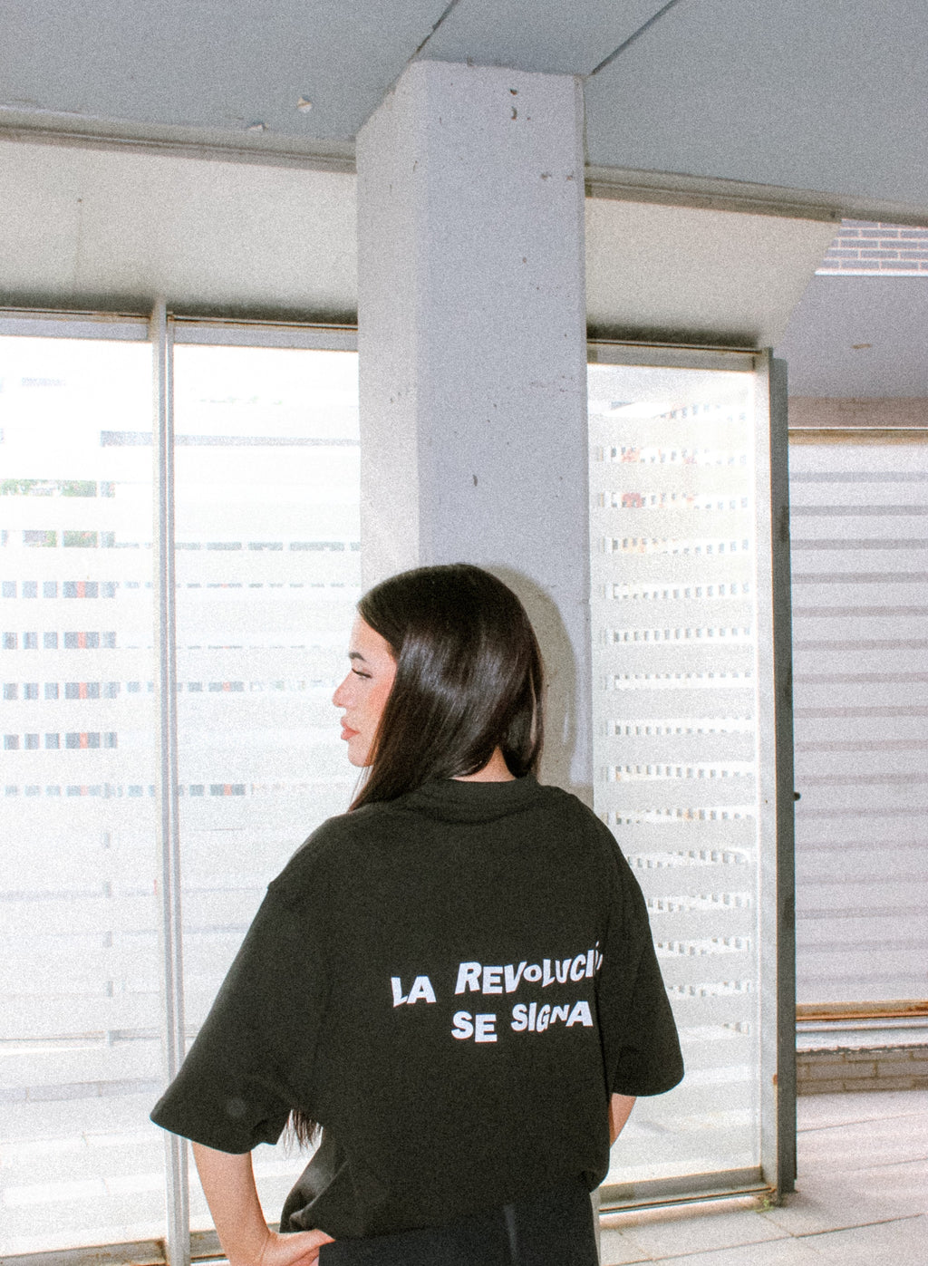 Camiseta Esencia sorda