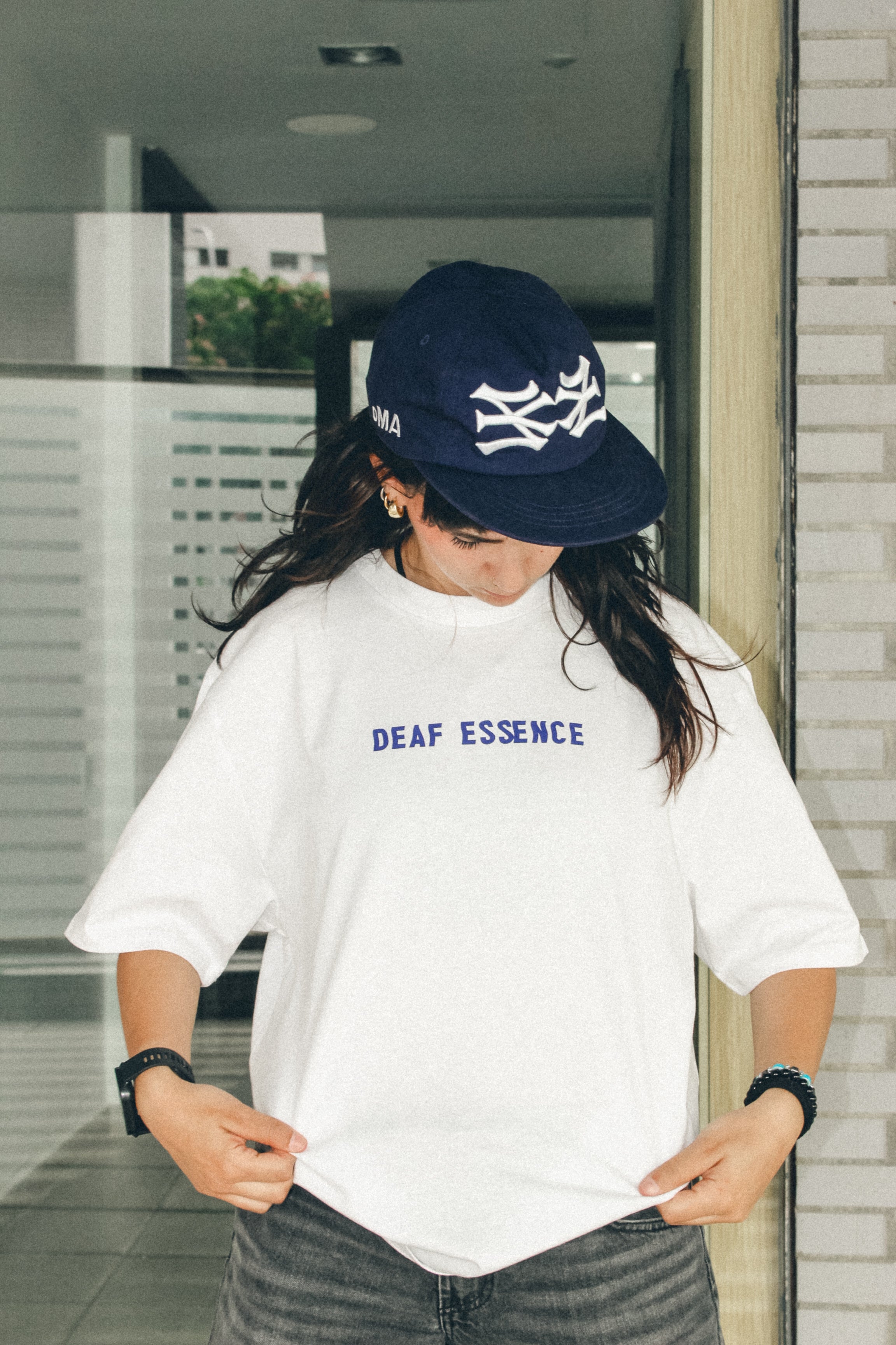Camiseta "Cuando signamos el mundo tiembla"