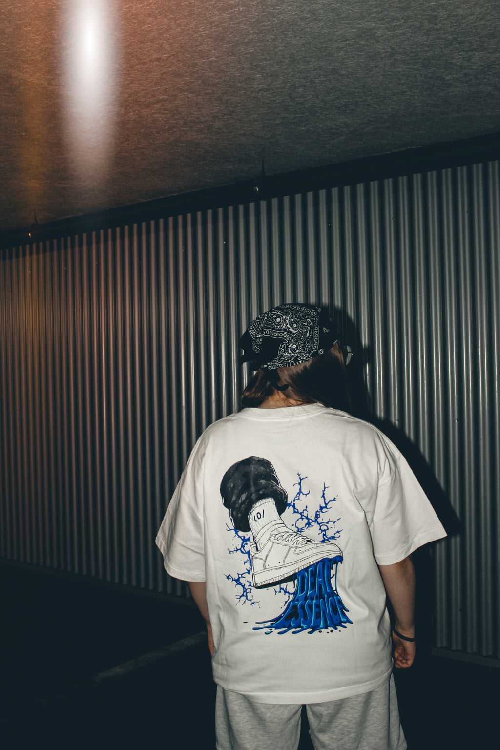 Camiseta Deaf Essence Electric