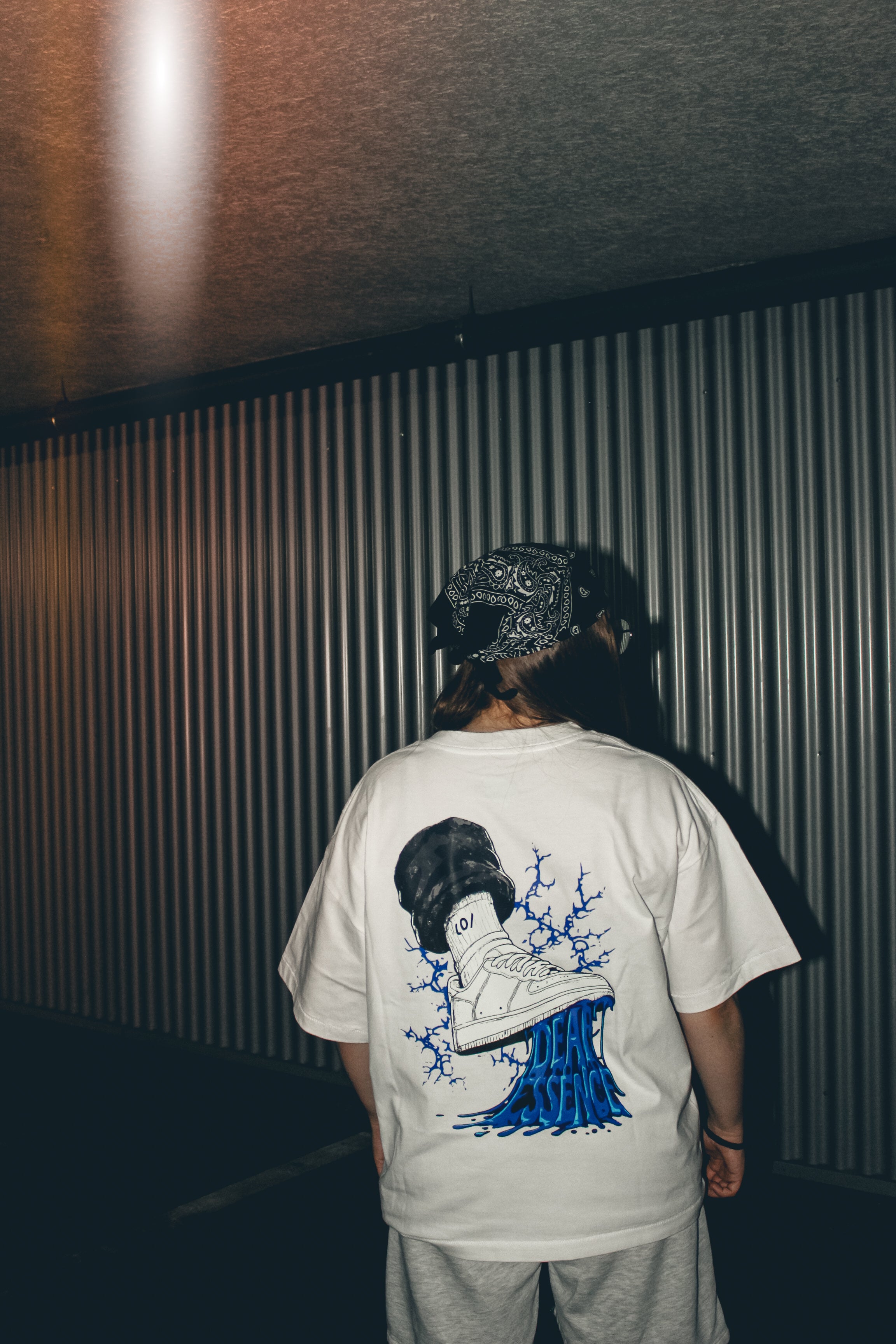 Camiseta Deaf Essence Electric