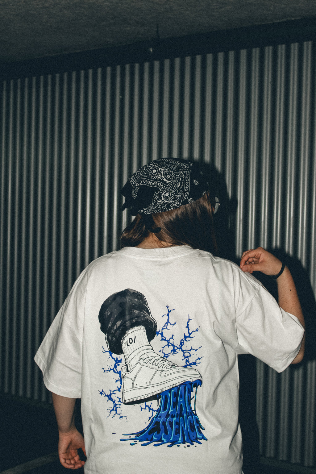 Camiseta Deaf Essence Electric