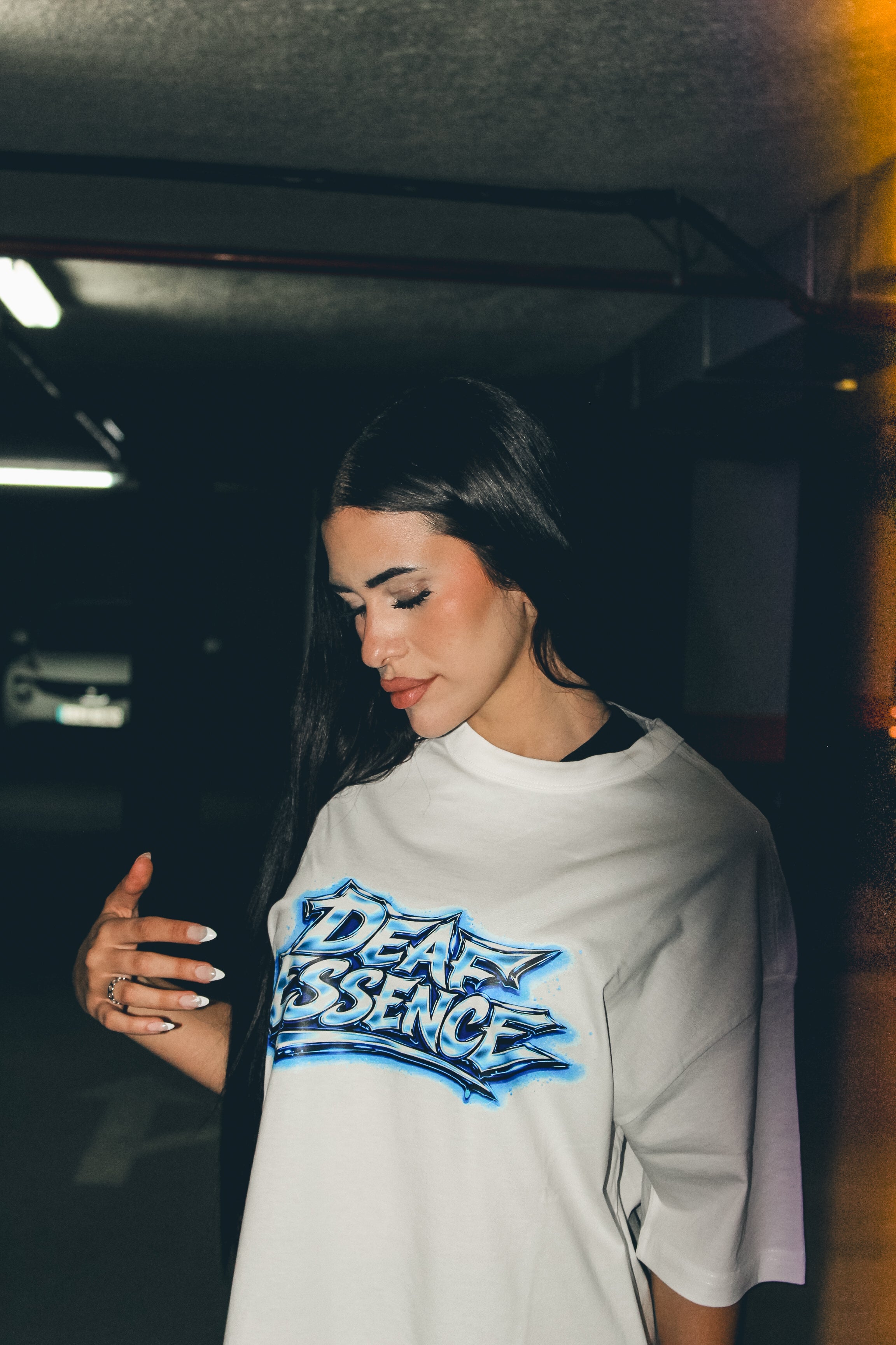 Camiseta Deaf Essence Graffiti