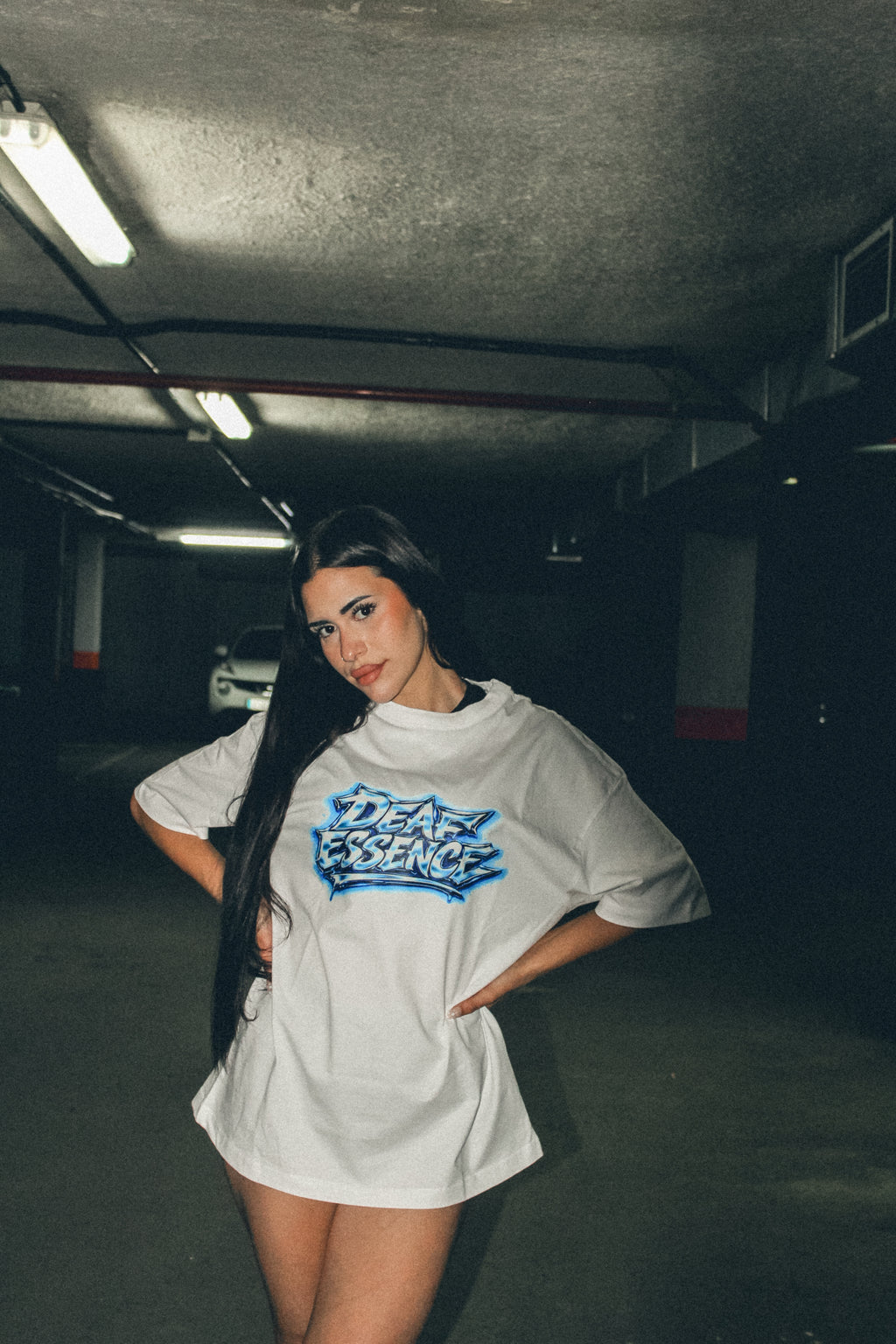 Camiseta Deaf Essence Graffiti